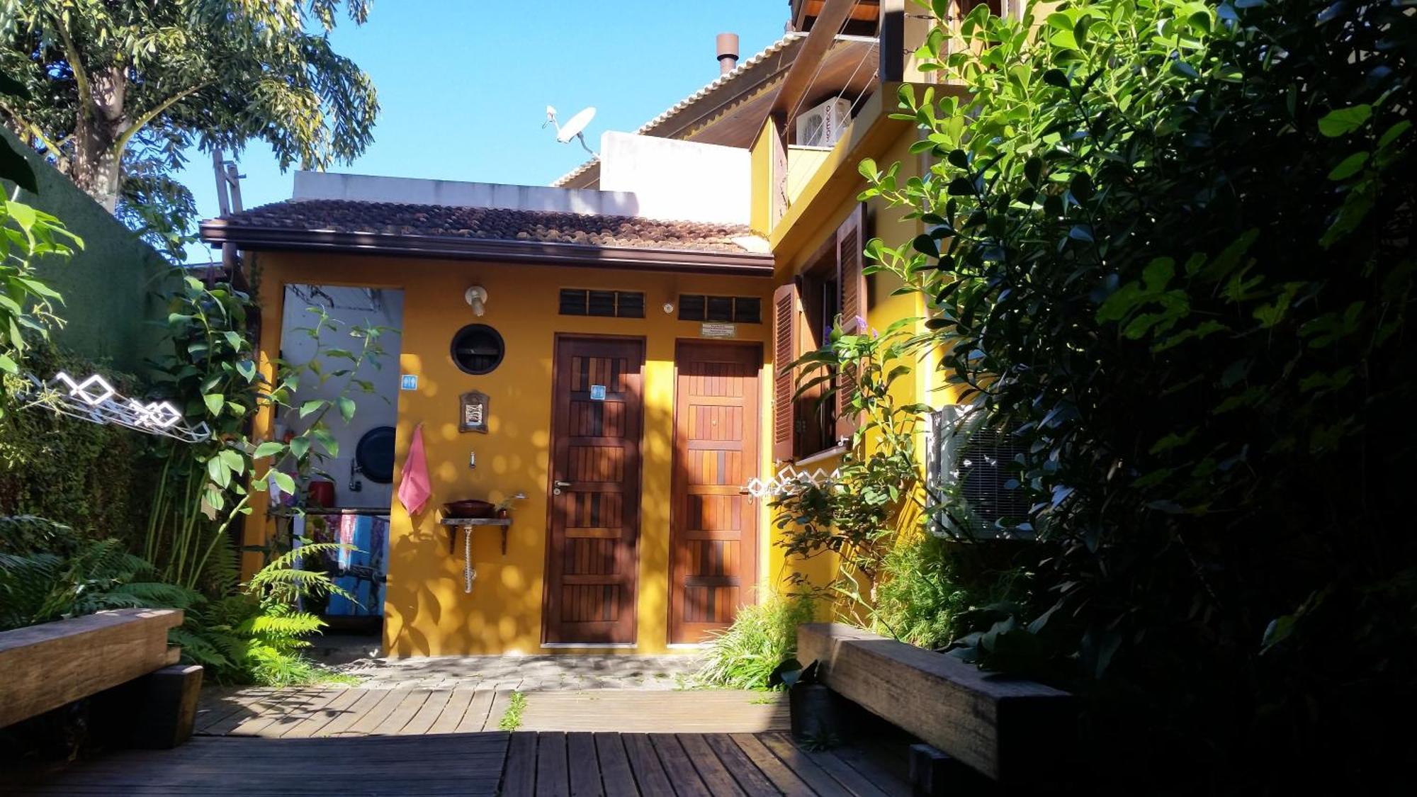 Submarino Hostel フロリアノポリス エクステリア 写真