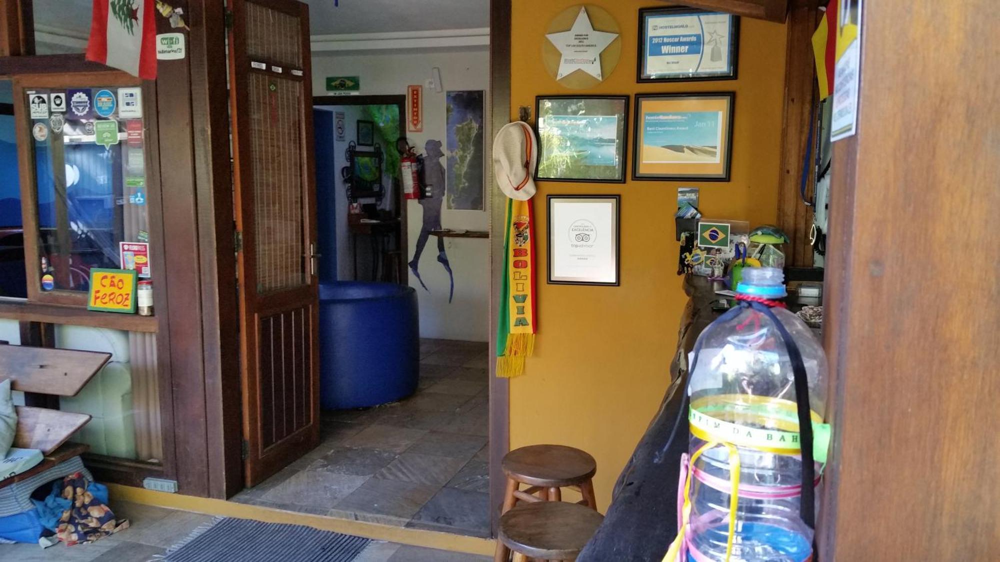 Submarino Hostel フロリアノポリス エクステリア 写真