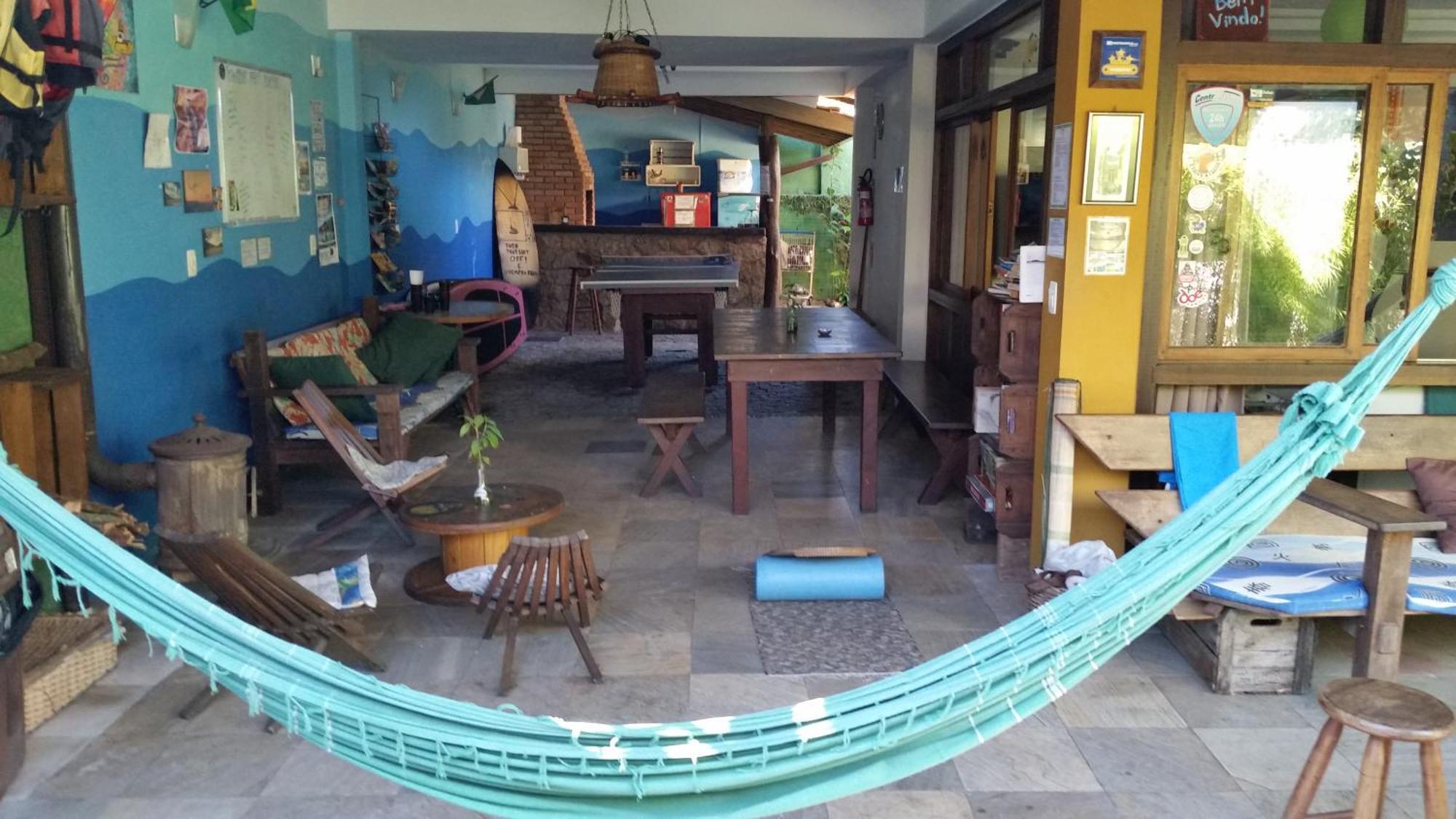 Submarino Hostel フロリアノポリス エクステリア 写真