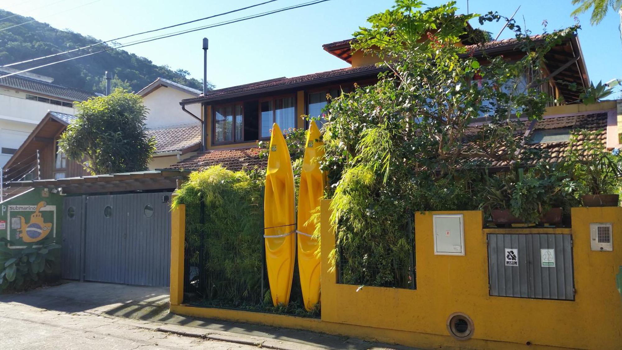 Submarino Hostel フロリアノポリス エクステリア 写真