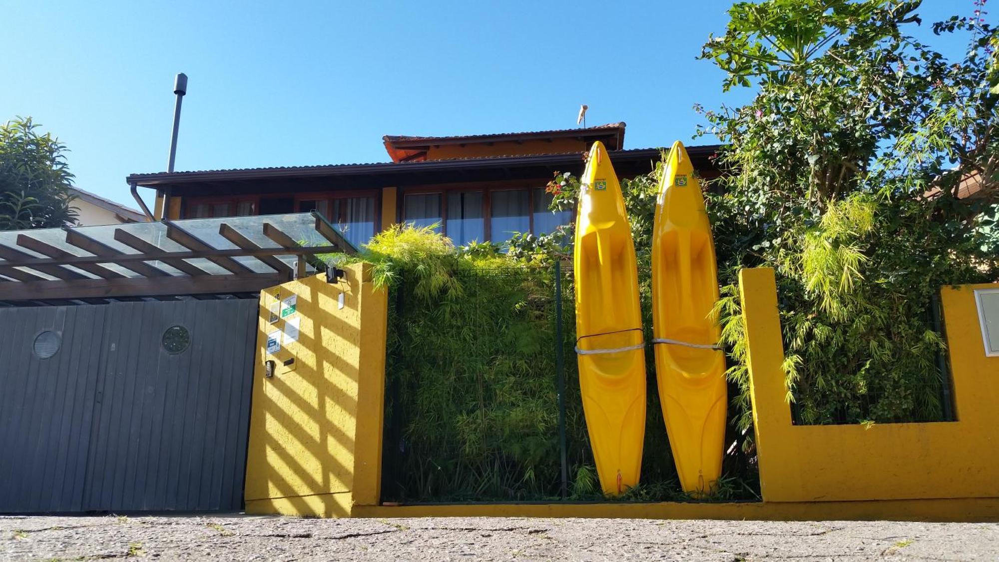 Submarino Hostel フロリアノポリス エクステリア 写真
